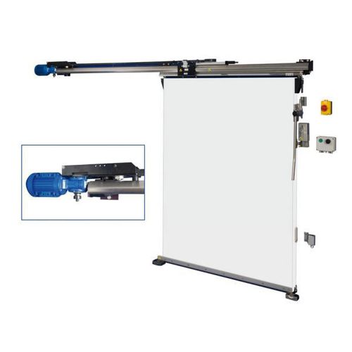 Stellantrieb für Schiebetür - 2380 - FERMOD - Linear