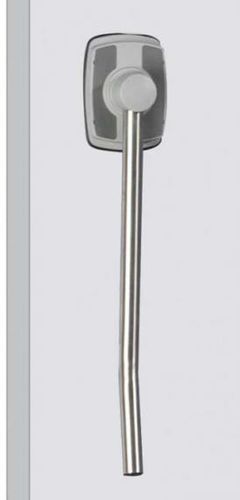 Stoßgriff für Schiebetür - 6200 - FERMOD - Edelstahl / modern / für Gewerbegebrauch