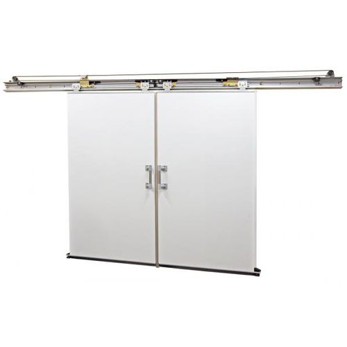 Metallschiebesystem - FERMOCLEAN 2920DV - FERMOD