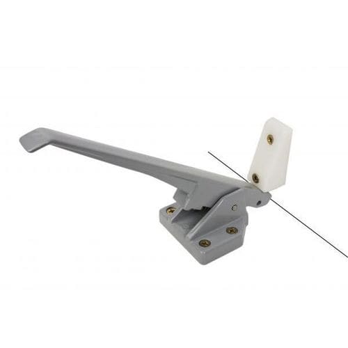 Türgriff - 2171 - FERMOD - emailliertes Metall / modern / für Gewerbegebrauch