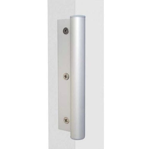 Stoßgriff für Schiebetür - 2320 - FERMOD - anodisiertes Aluminium / modern / für Gewerbegebrauch