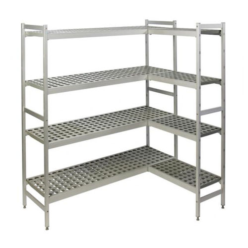 Regalsystem für Gewerbegebrauch - 6 series - FERMOD - für Waren / Standard / Edelstahl
