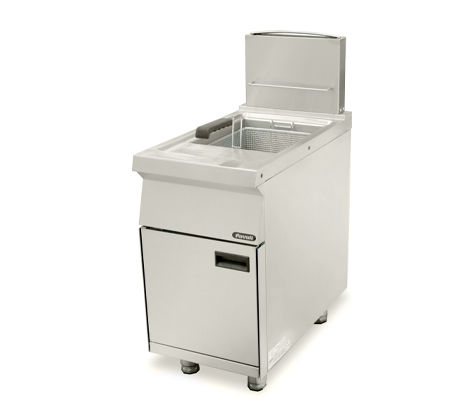 Gas-Fritteuse - NGF 18 MR - Nayati Europe - Profi / bodenstehend