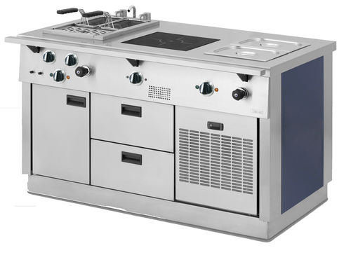Elektrokocher - NKBE 14-80 - Nayati Europe - für Nudeln / Profi / Induktion