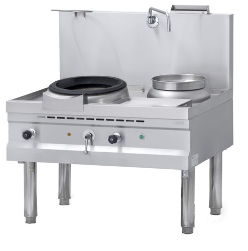 Gasherd - NGKB 11-90 - Nayati Europe - Profi / Wok