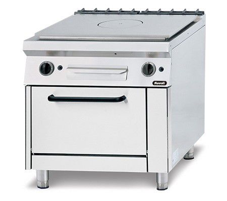 Profi-Ringherdplatte - NGHT 8-75 MR / NGHT 12-75 MR - Nayati Europe