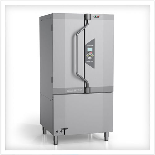 Topfspülmaschine mit Frontöffnung - GRANULE FLEXI® - GRANULDISK - Profi / freistehend