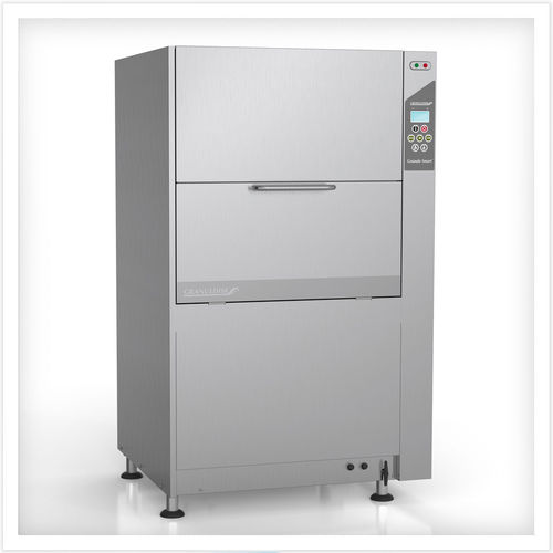 Topfspülmaschine mit Frontöffnung - GRANULE SMART® - GRANULDISK - Profi / freistehend