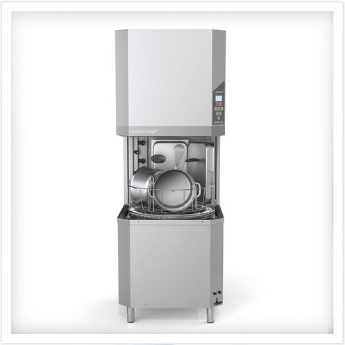 Topfspülmaschine mit Frontöffnung - GRANULE COMBI® - GRANULDISK - Profi / freistehend