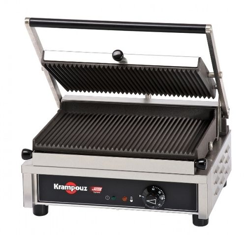 Elektro-Grill - GECID4AO - KRAMPOUZ - Tisch / Profi