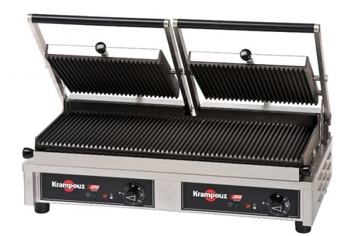 Elektro-Grill - GECID5AO - KRAMPOUZ - Tisch / Profi