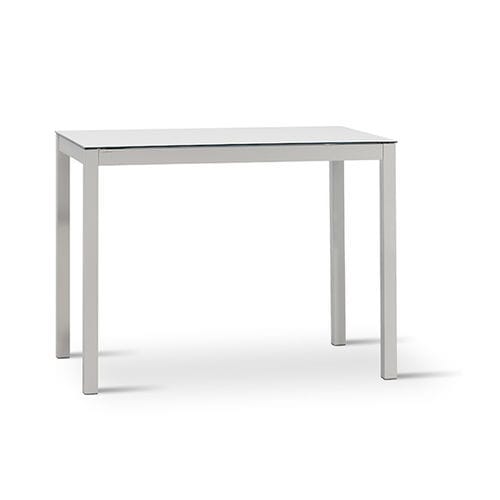 Moderner Stehtisch - ALTEA - MOBLIBERICA - Keramik / Gestell aus Metall / rechteckig