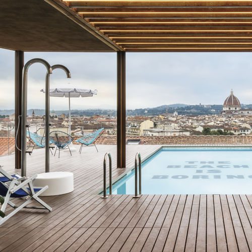 Außendusche für Pool - CLUB C90 - Fontealta - Edelstahl / für Privatgebrauch / für Gewerbegebrauch