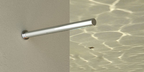 Wandmontierter Duscharm - WATERLINE RAINSHOWER: SA40 - Fontealta