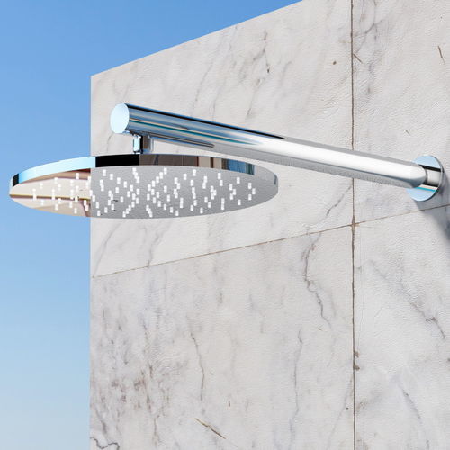 Wandmontierter Duscharm - WATERLINE RAINSHOWER: SA33.10 - Fontealta