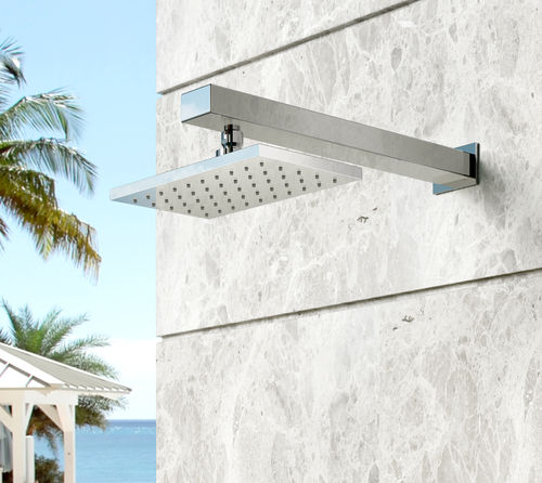 Wandmontierter Duscharm - WATERLINE RAINSHOWER: SA53..09 - Fontealta
