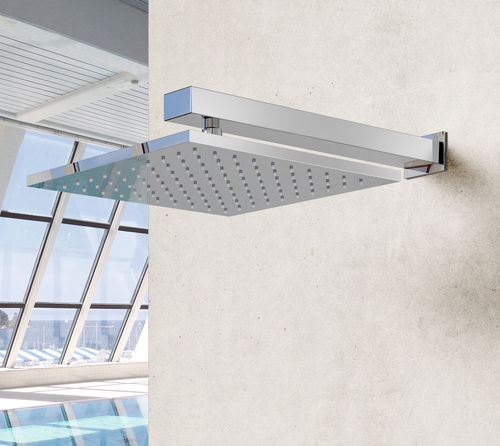 Wandmontierter Duscharm - WATERLINE RAINSHOWER: SA53.15 - Fontealta