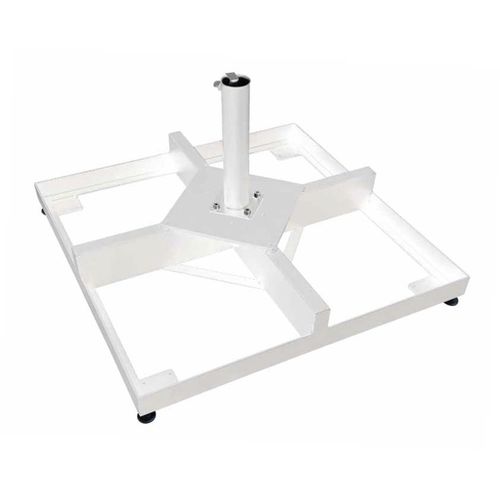 Metall-Sonnenschirmständer - BUD8080W - Scolaro