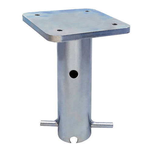 Ankerfuß für Sonnenschirme / Metall - BTC - Scolaro