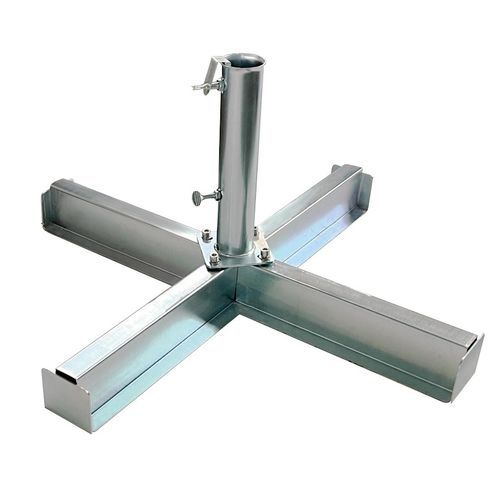 Sonnenschirmständer / galvanisiertem Stahl - BQ8080Z - Scolaro