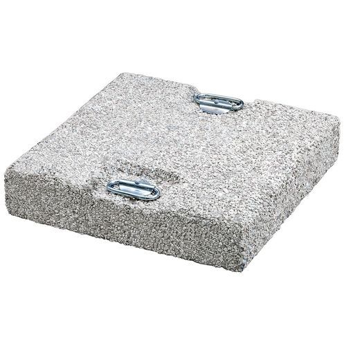 Zement-Sonnenschirmständer - BC5151 - Scolaro - Sandstein
