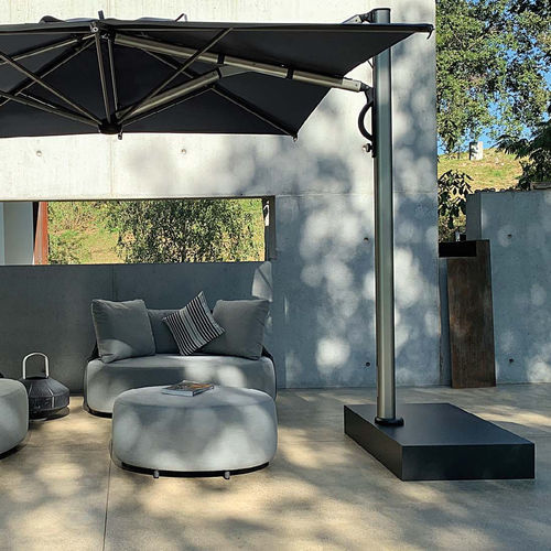 Sonnenschirmständer / galvanisiertem Stahl - BC series - Scolaro