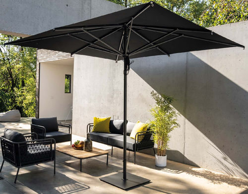 Stahl-Sonnenschirmständer - BF6565D - Scolaro