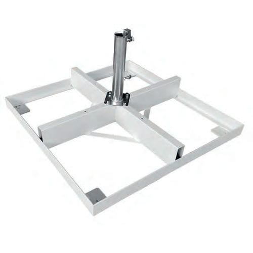 Stahl-Sonnenschirmständer - BUD8080BS - Scolaro