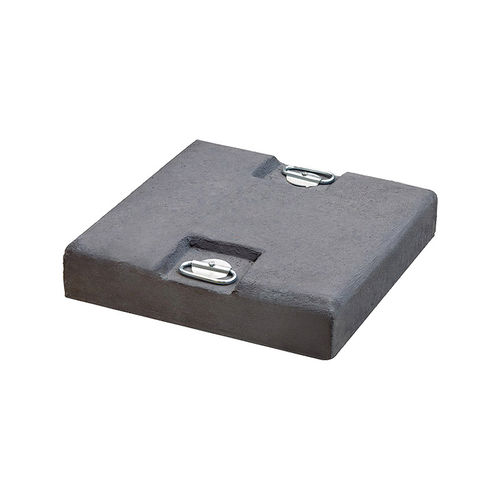 Zement-Sonnenschirmständer - BC5151G - Scolaro