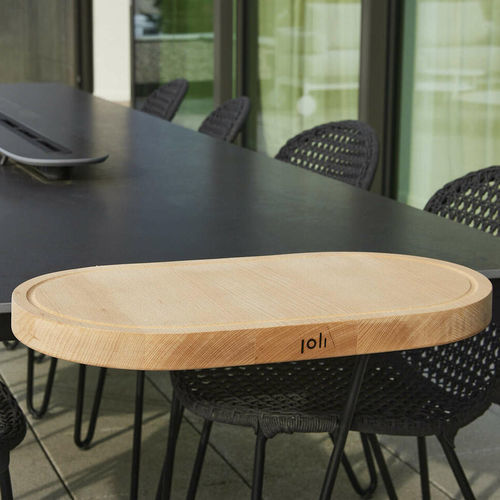 Holzschneidebrett - BITE - Ghekiere Industries - glatt / für Privatgebrauch