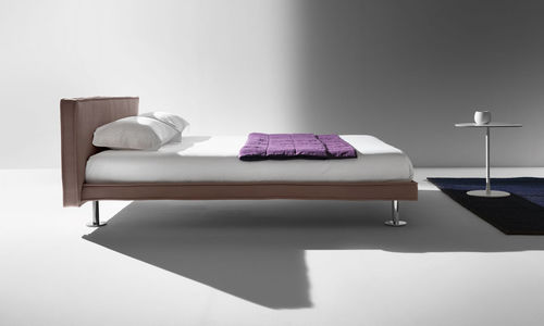 Einpersonenbett - BLUESPIRIT - noctis - modern / Polster / Stoff