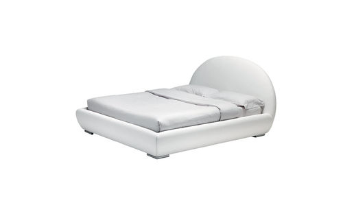 Doppelbett - BEAUTY - noctis - modern / Polster / Stoff