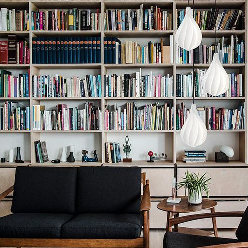 Hängelampe - ALVA  - VITA copenhagen - Polycarbonat / Polypropylen / modern