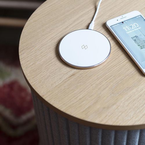 Eingebautes Induktionssladegerät - UNIFIER - VITA copenhagen - für Smartphone