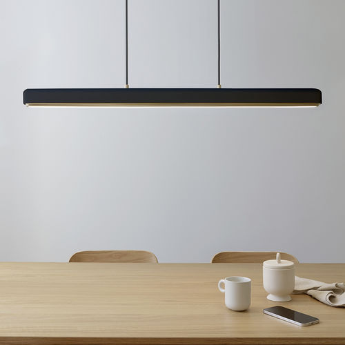 Hängelampe - HAZEL BRANCH - VITA copenhagen - Aluminium / Messing / Stahl