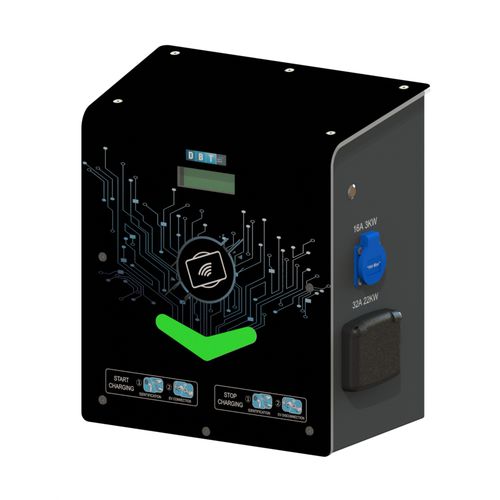 Ladestation für Elektrofahrzeug - SPARK 1PDC - DBT