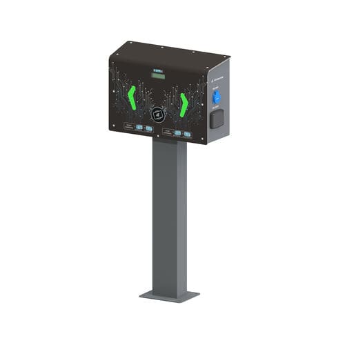 Ladestation für Elektrofahrzeug - SPARK - DBT - für Straße