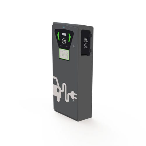 Ladestation für Elektrofahrzeug - KEREN - DBT - für Straße