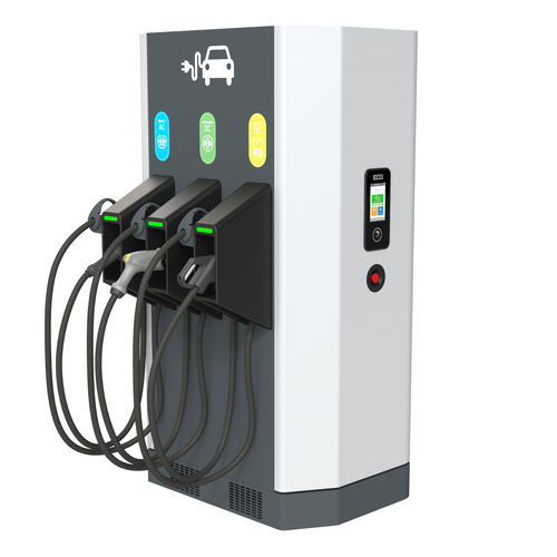 Ladestation für Elektrofahrzeug - ULTRA - DBT - für Straße
