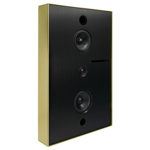 Einbaulautsprecher - Aalto - basalte - kabellos / Aktiv / Bluetooth