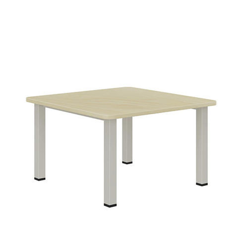 Unterrichtstisch für Kindergarten - Stondo - gonzagarredi - modern / melaminbeschichtet / Gestell aus Metall