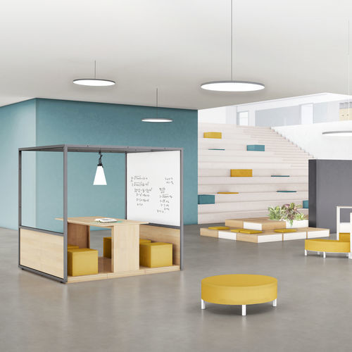 Modularer Einzelarbeitsplatz - MICROS+ - gonzagarredi