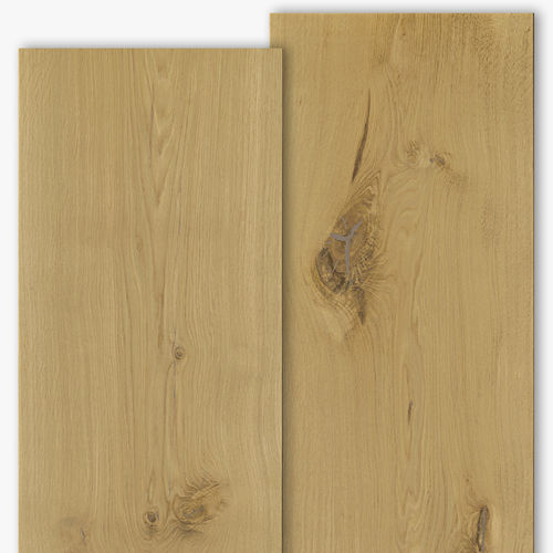 Massivparkett - 450 Select/Natur - Pur Natur Holzprodukte - Eiche / naturölbehandelt / gebürstet
