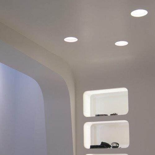 Einbaudownlight - ELIOS - BUZZI & BUZZI - LED / Halogen / Kompaktleuchtstoff