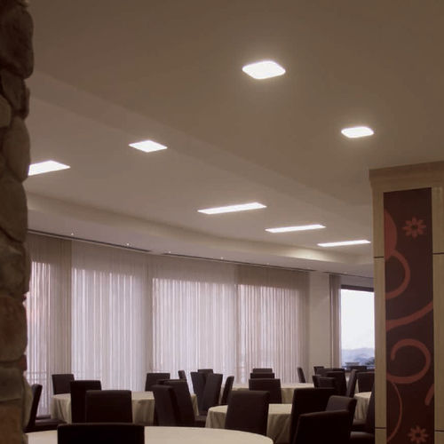 Einbaudownlight - ZOOM - BUZZI & BUZZI - LED / Halogen / Kompaktleuchtstoff