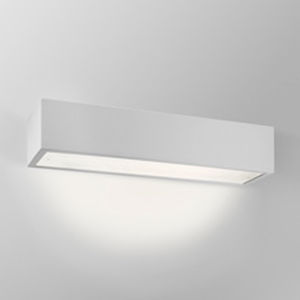 Moderne Wandleuchte - PIPEDO DIRECT - BUZZI & BUZZI - für den Innenraum / Polycarbonat / Aircoral®