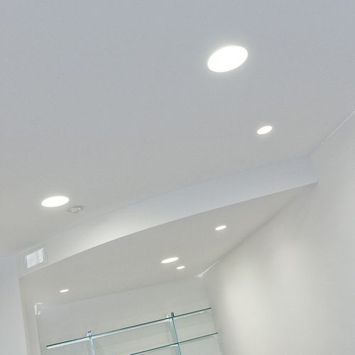 Einbaufähiges Downlight - ORIS - BUZZI & BUZZI - LED / Halogen / Kompaktleuchtstoff