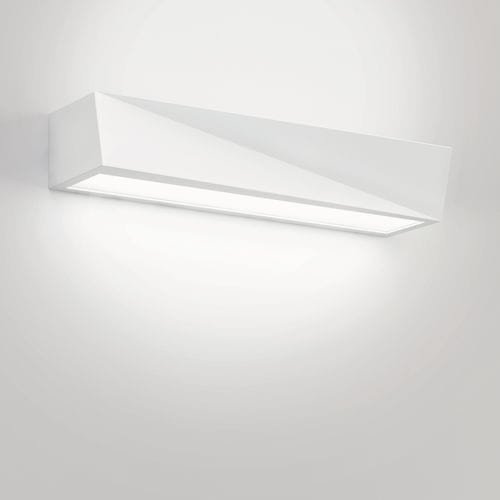 Moderne Wandleuchte - YANG - BUZZI & BUZZI - für den Innenraum / Aircoral® / linear