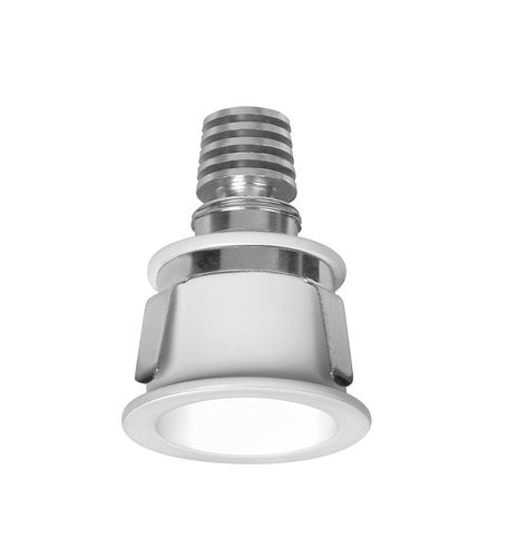 Strahler für Deckeneinbau - F50 - BUZZI & BUZZI - für Wandeinbau / LED / rund