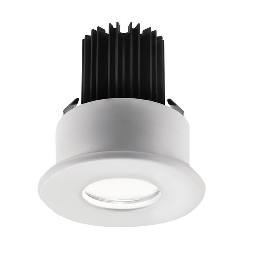 Einbaudownlight - H2NOT  - BUZZI & BUZZI - LED / Halogen / rund